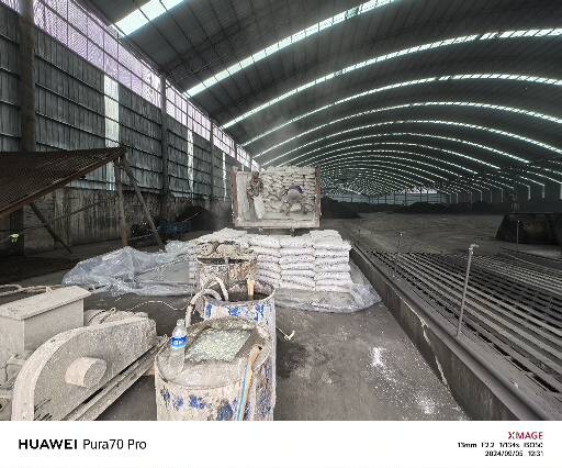 民众镇厂房地面下沉注浆加固施工